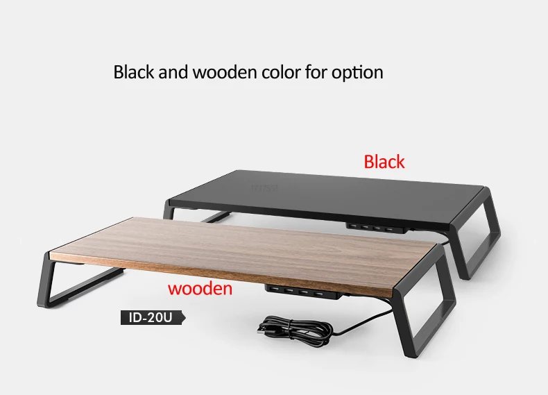 ขาตั้งจอตั้งโต๊ะ/ถาดแล็ปท็อป D-MOUNT ID-20U