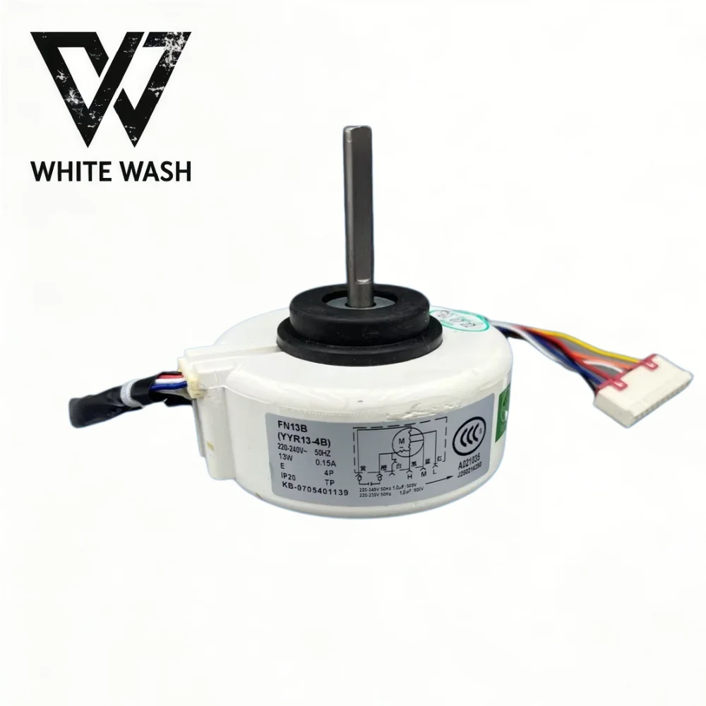 

Universal Air Conditioner Fan Motor for Small Golden Bean And Small Oasis FN13B FN14B FN9D FN9F Air Conditioning Parts