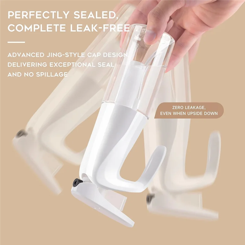 헤어스타일링용 분무기 병 헤어스타일링용 초미세 미스트 Protable Water Atomizer