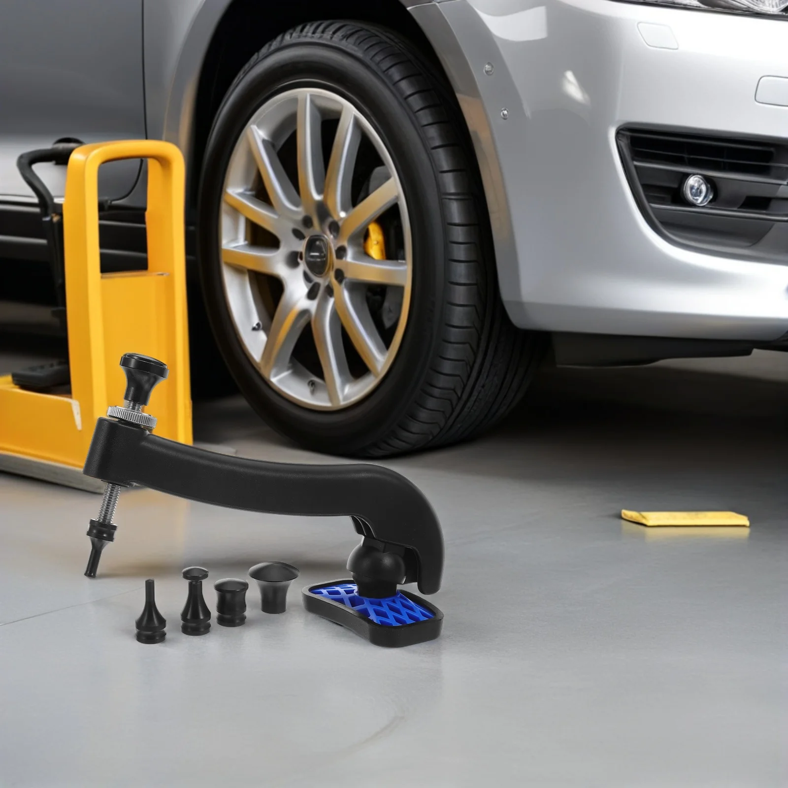 

Tools Auto Body Removal Tapping Kit for