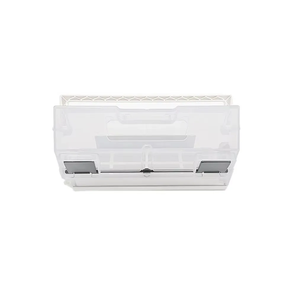 Automatic Dust Box with Hepa Filter For Ecovacs Deebot Ozmo T9 AIVI/T9 Dust Bin Box Vacuum Cleaner Parts