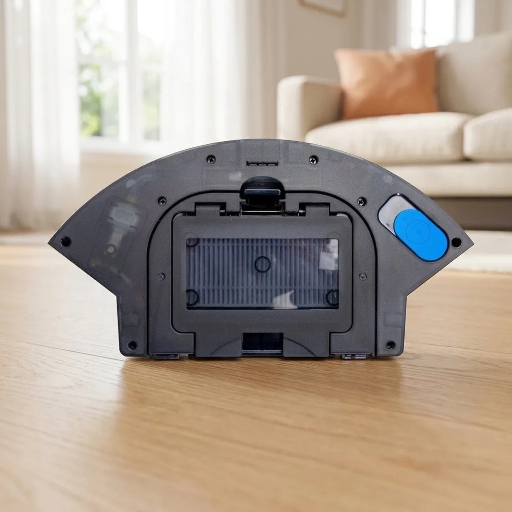 For ihome S1 V9 Specific 2-in-1 Dust Bin and Water Tank Supports Dual Mode Operation Without Modification or Adjustment