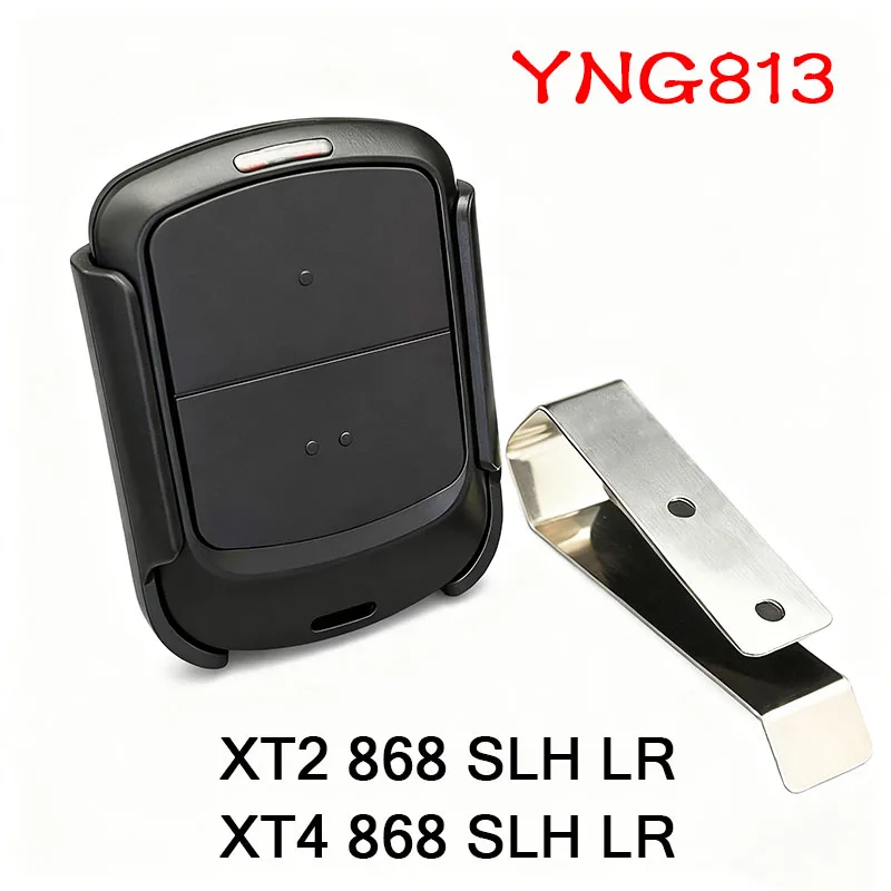 For XT2 868 SLH LR XT4 868 SLH LR 787010 Garage Door / Gate Remote Control Garage Door Opener Keychain 868MHz Rolling Code