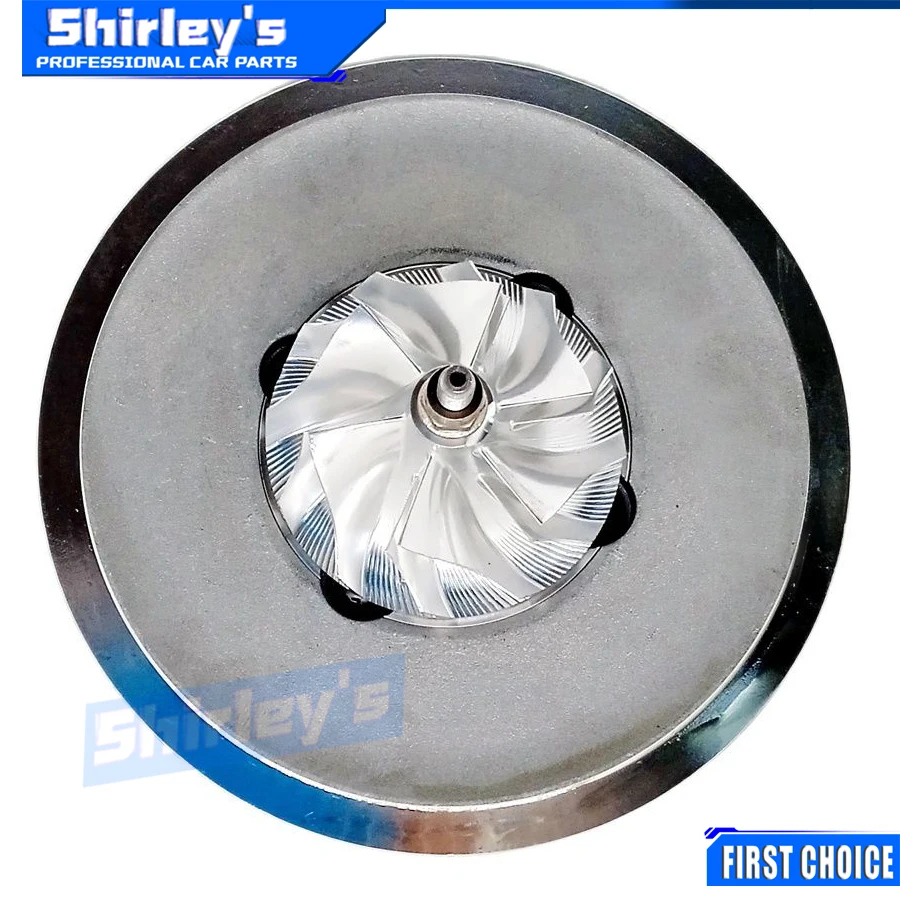 JH5IT Turbo Cartridge CHRA For Audi A6 S6 A8 4.0 TFSI CEUC CEUA 079145703E 079145703B 079145703A 079145703S 079145703E