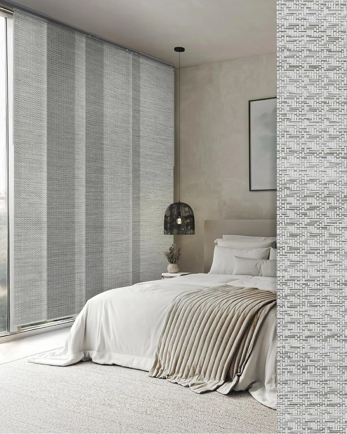 Adjustable Panel Tr…