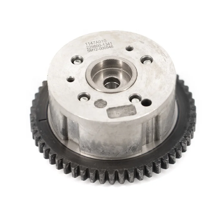 

Auto Engine Parts Timing Repair Kit VVT Gear 1147A010 Camshaft Gear Intake For Mitsubishi 4B11