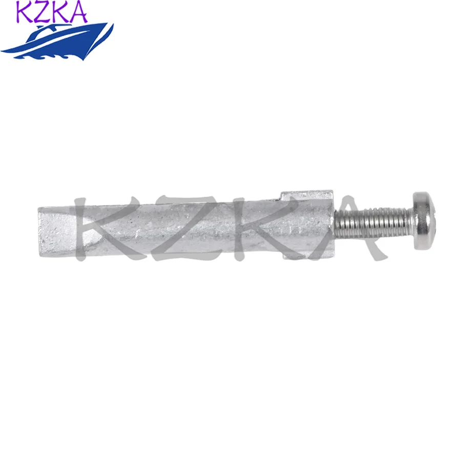 

62Y-11325-00 Anode with Screws for yamaha boat 4T F20-F60 2T 150-250HP 62Y-11325 62Y-11325-00-00 Outboard Engine Accessories