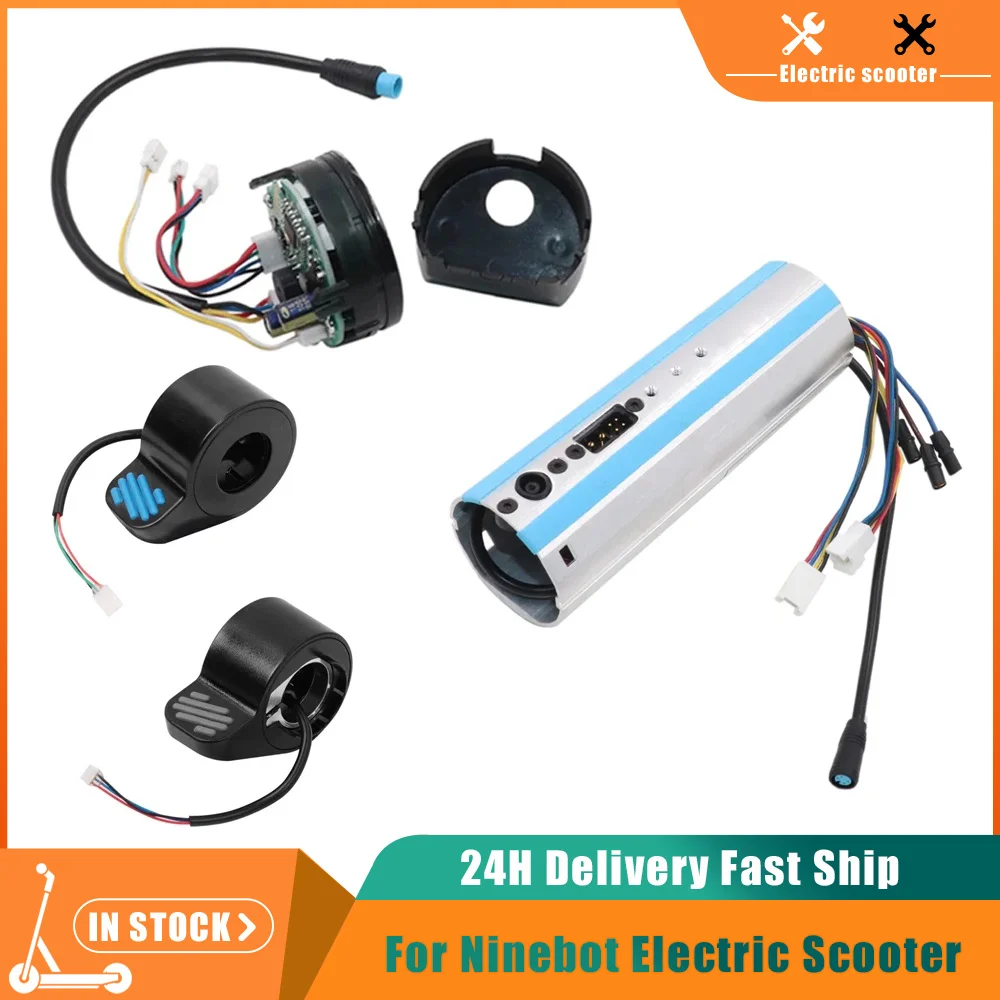 

Плата схемы приборной панели, комплект Bluetooth-контроллера для Ninebot Segway ES1/ES2/ES3/ES4, самокат, тормоза и дроссельная заслонка акселератора