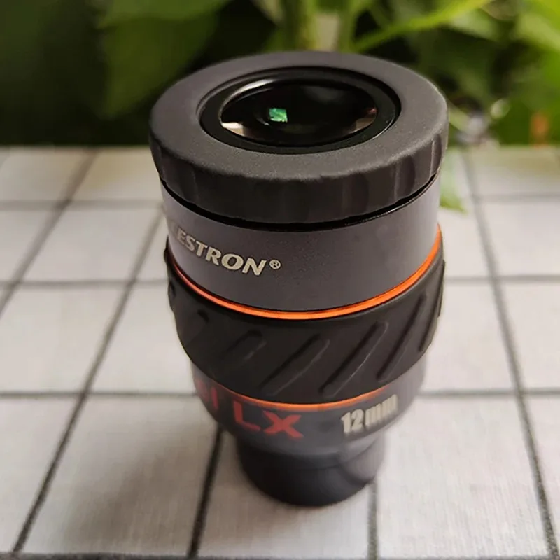 Celestron X-CEL LX Astronomical Telescope 1.25" Wide Field of View Fully Multi-Coated Eyepiece for Planetary And Nebula Observat view 4