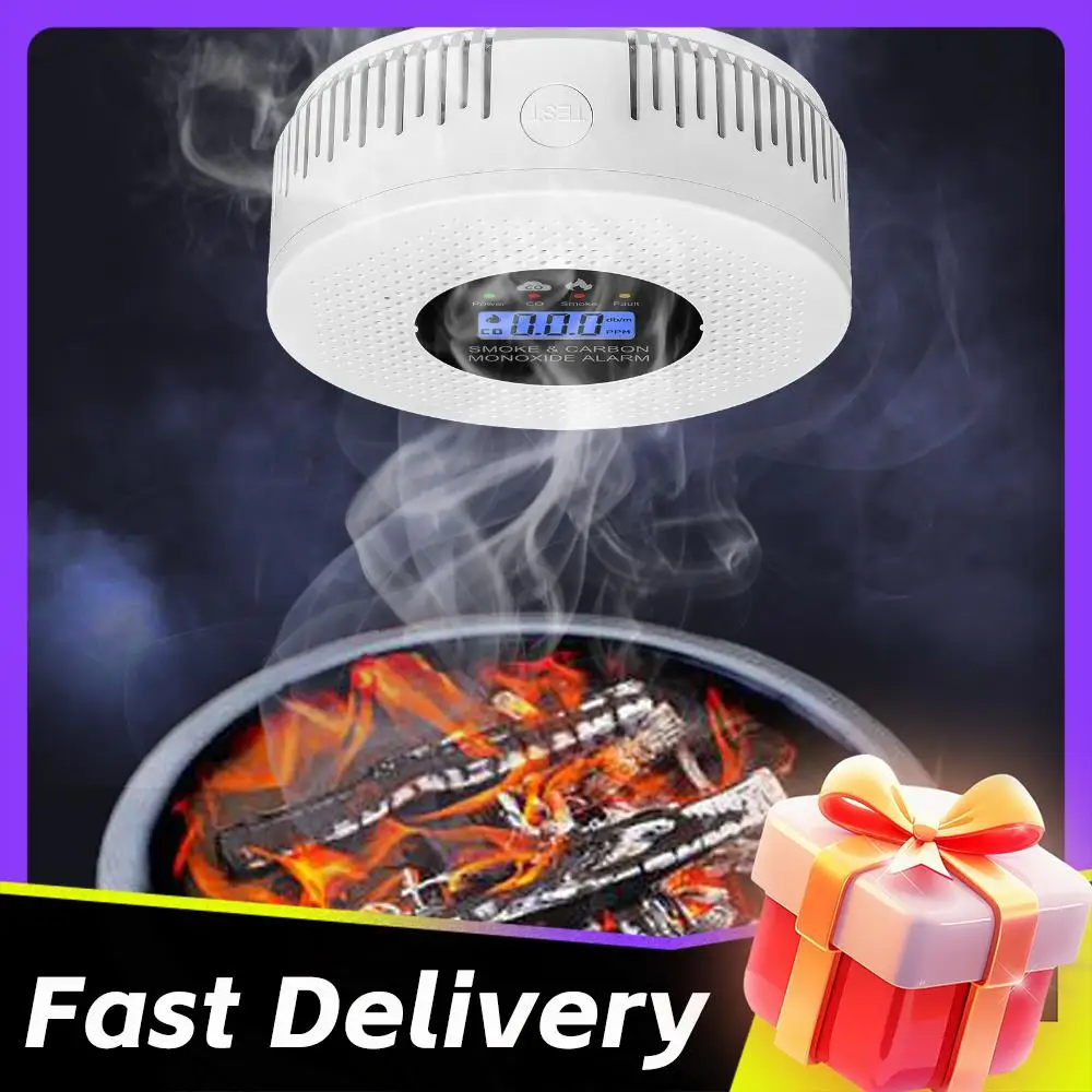 Smoke And Carbon Mo…