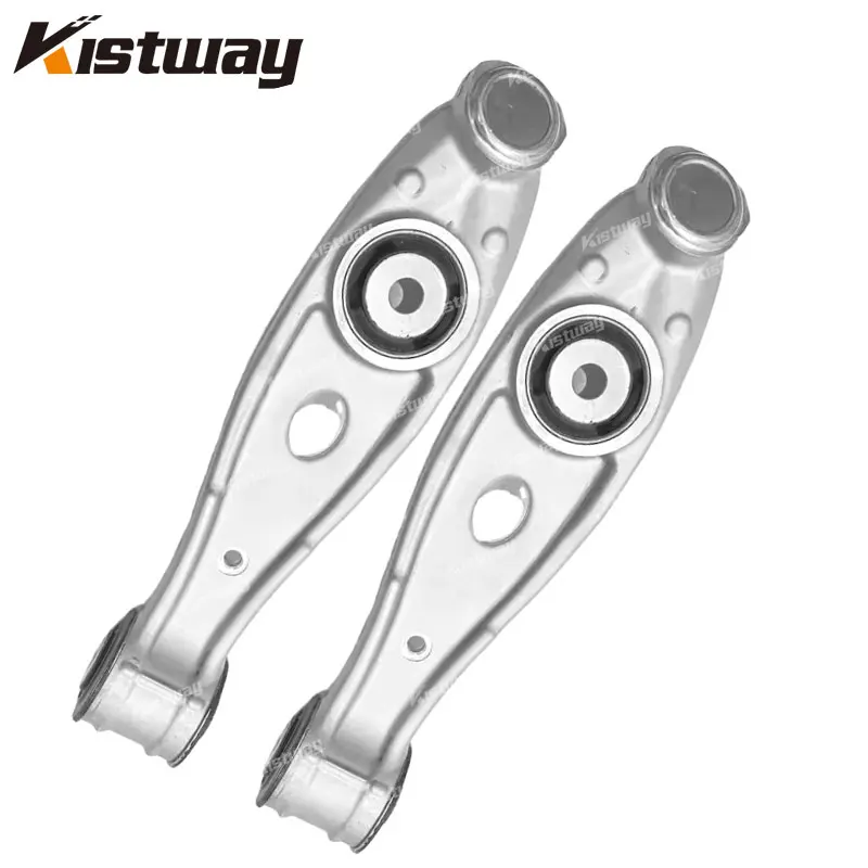 2PCS Rear Suspension System Control Arms for Porsche Boxster 981 982 For Cayman 981 982 98133105300 98133105302 98133105301