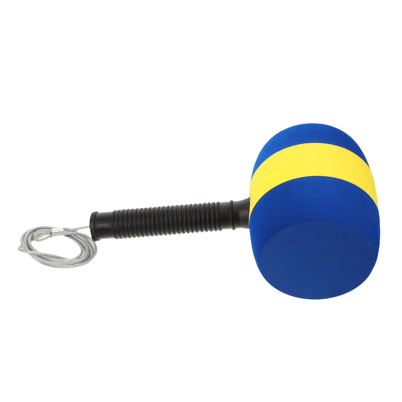 Blue Foams Mole Game Hammer Soft Lightweight Interactive Mallet for Kids Pounding Game Replacement Accessory