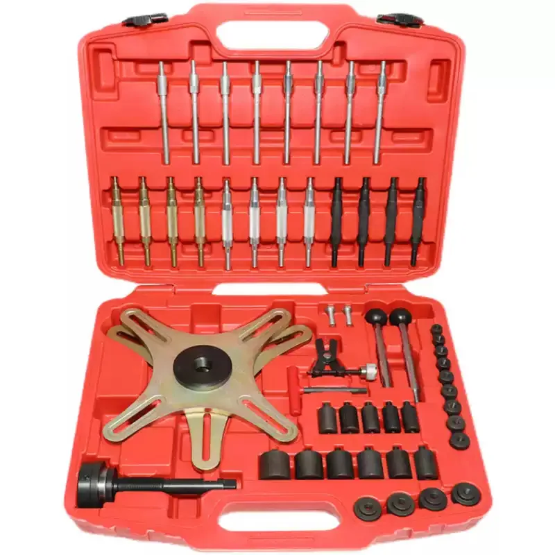 

Suitable for Car Engine Maintenance Tool Set - Clutch Assembly Adjustment & Disassembly Installation Kit
