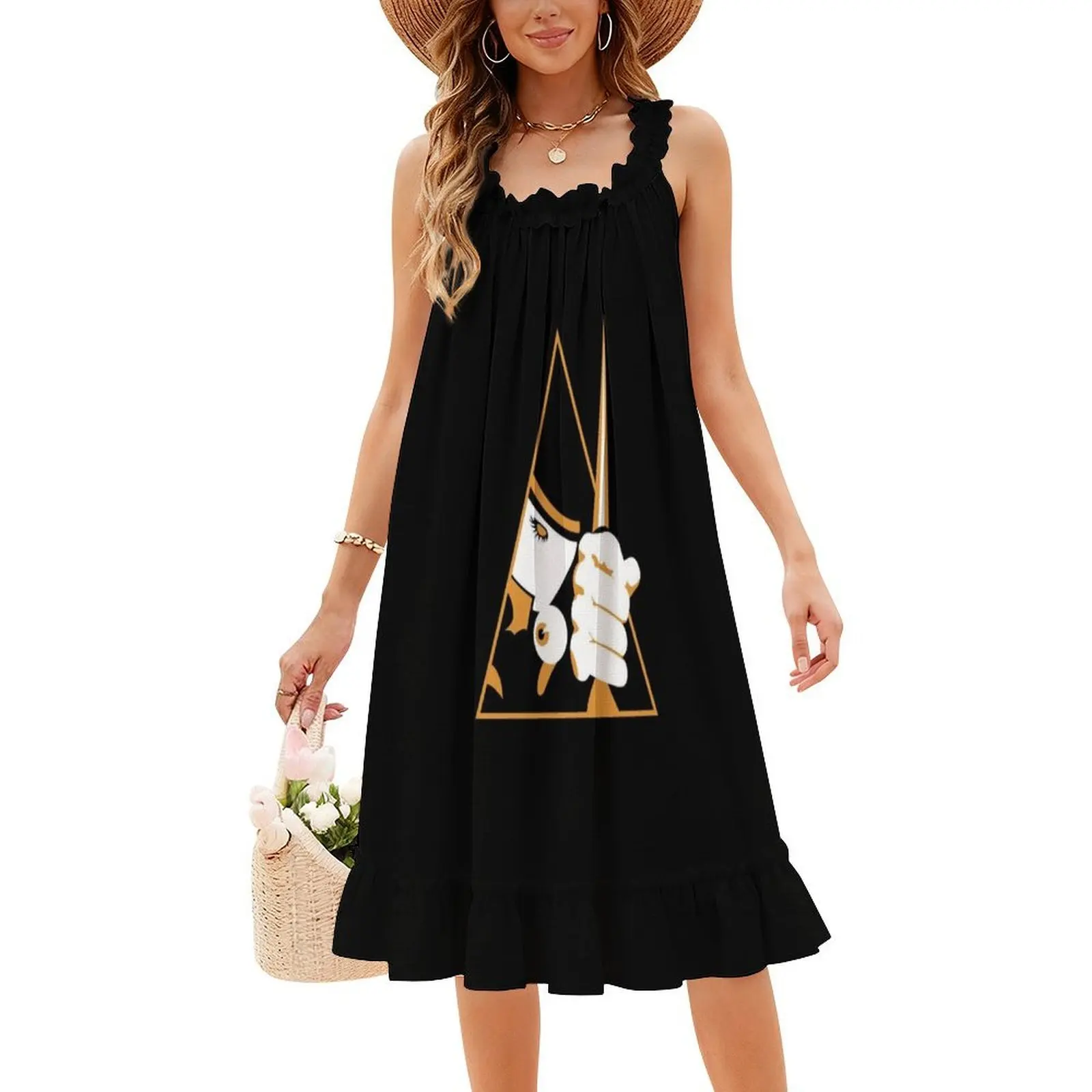 Alex delarge feminino streetwear vestido de festa na moda impressão clube roupas para feminino relógio laranja um relógio laranja feminino