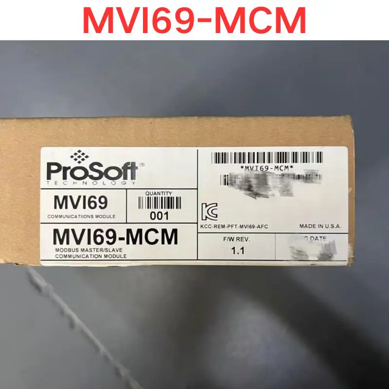 brand-new  Communication module MVI69-MCM