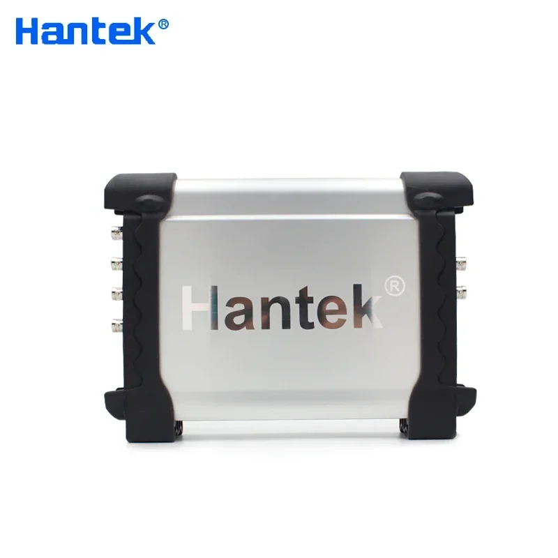 

Официальные USB-осциллографы Hantek DSO3254A, 4 канала, 250 МГц, цифровой осциллограф для хранения ПК + 16-канальный тестер логического анализатора