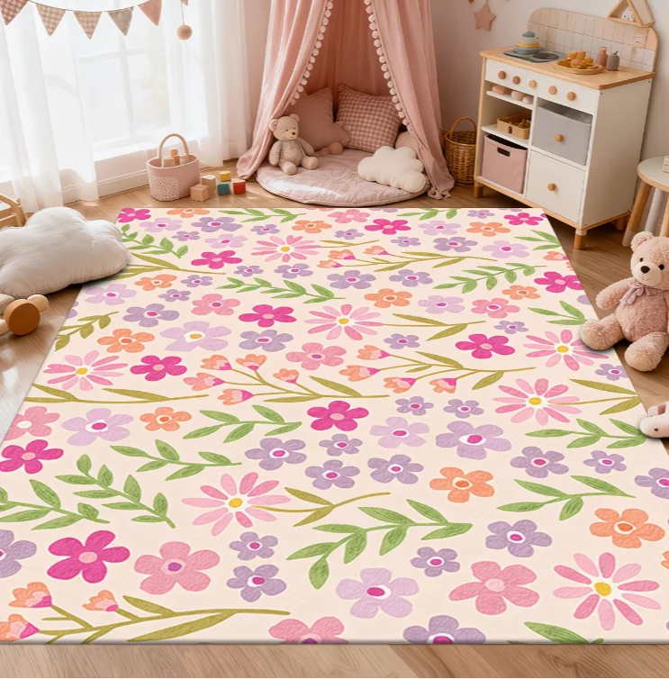 Baby Nursery Rug - سجاد لغرف الأطفال، ديكور، سجاد للفصول