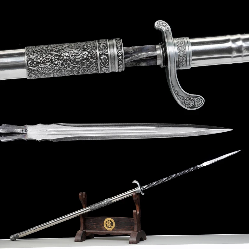Epee-de-combat-chinoise-epee-samourai-a-lame-en-acier-a-haute-teneur-en-manganese-lame-pleine-longueur-prete-a-l'entrainement-katana-xiangyun-decoration-interieure