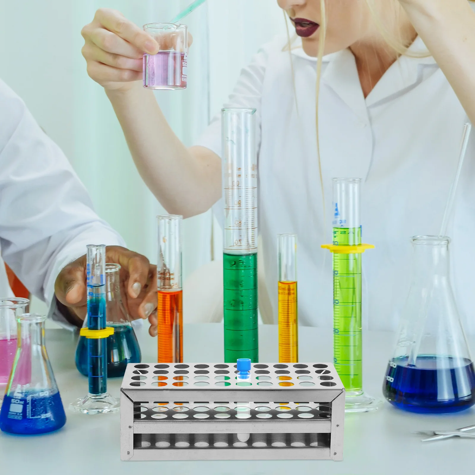 

test tube holder rack tube holders test tube drying rack test tube storage holder test tube storage rack