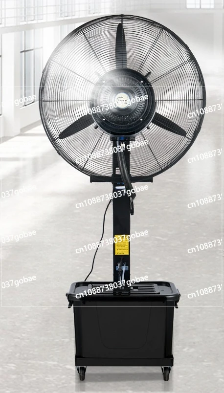 Industrial Strong Ventilating Fan Farm Factory Commercial Air Cooler Exhaust Fan