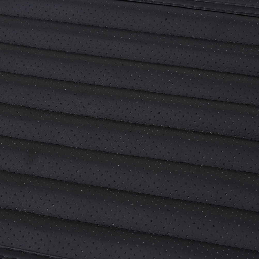 

Bamboo Charcoal Seat Pad Breathable Car Seat Cushion For Hip Back Support Temperature Humidity Control Four Season Use