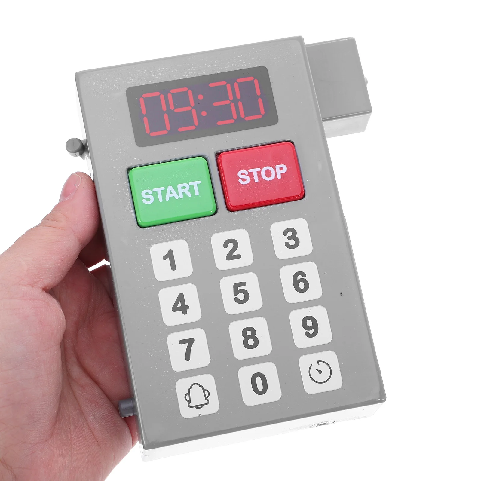 

DIY Microwave Oven Timer Replacement Part with Realistic Sound Simulation for Pretend Play Enhanced Learning Experience At