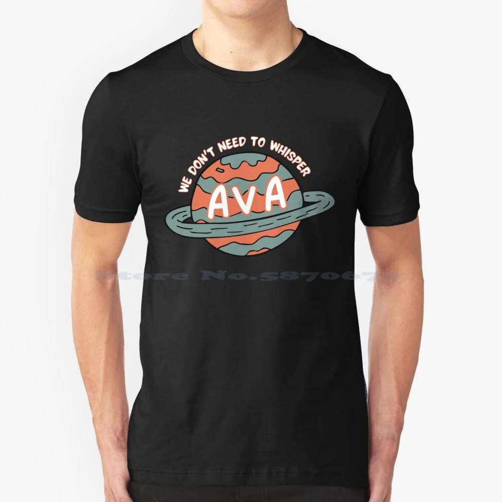 Angels And Airwaves Rock Band T Shirt 100% Cotton Tee Ava Punk Space Tom Delonge Scorpions Band Heavy Metal Angels Airwaves