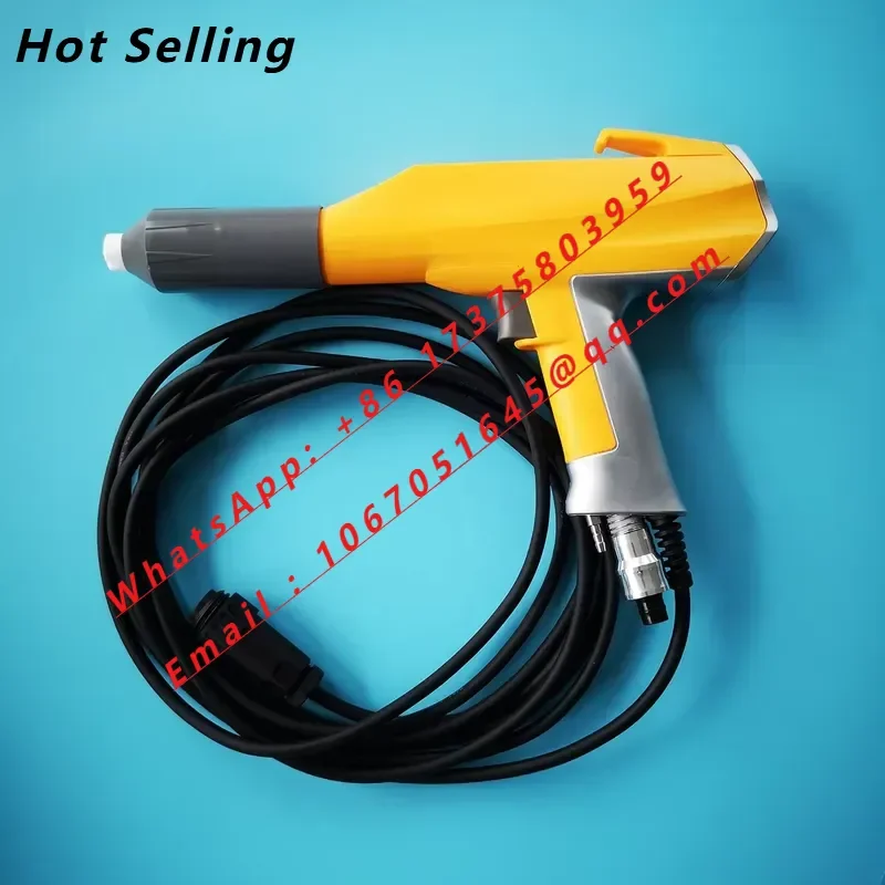 Manual Powder Coating for Application 1002100 Plastic Substrate Replacement Devices