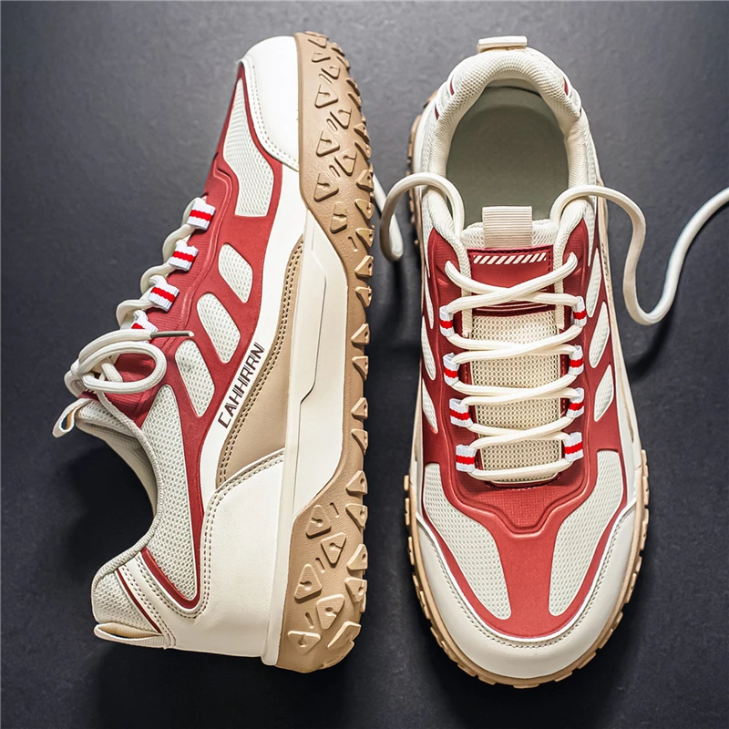 

Кроссовки, обувь для поездок на работу, универсальные повседневные туфли из сетчатого материала, модная обувь, J0323