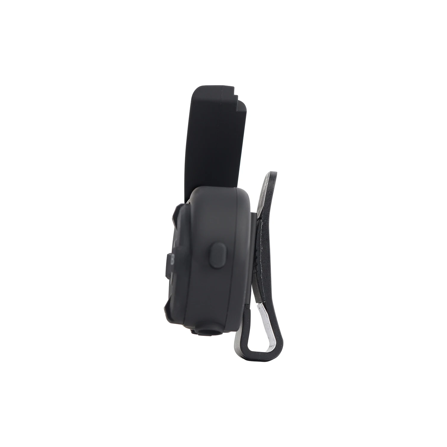 EJEAS Q7 ​Mounting Clip for EJEAS V6 Pro+ V4 Plus Q7 Q8 Motorcycle Helmet Intercom with Double-Sided Tape Base Mounting Clip image 4