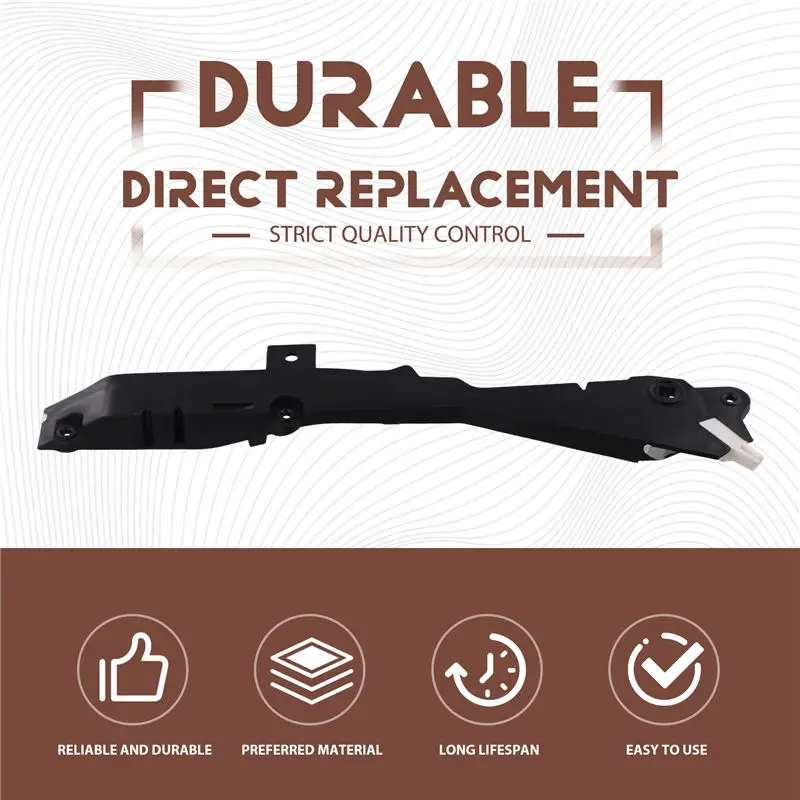 A65P-New Front Top Bulkhead Upper Bulkhead Bracket For BMW 3 Series G20 G21 G28 2019-2022