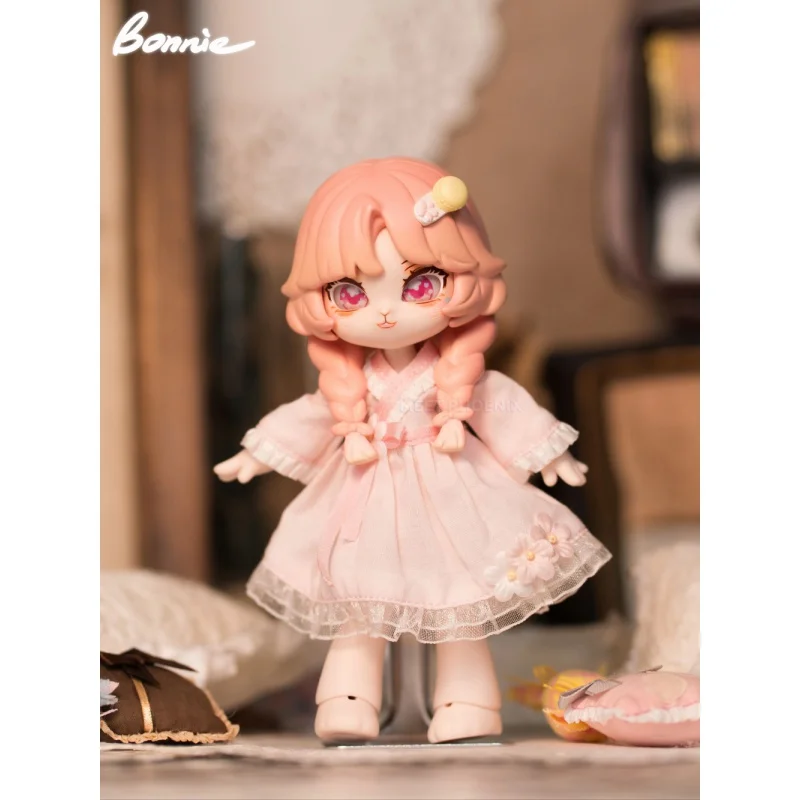 Bonnie Season 3 THE STARRY NIGHTS CHAPTE Series Blind Box 1/12 Bjd Obtisu1 Dolls Mystery Box Cute Action Anime Figure Toys Gift