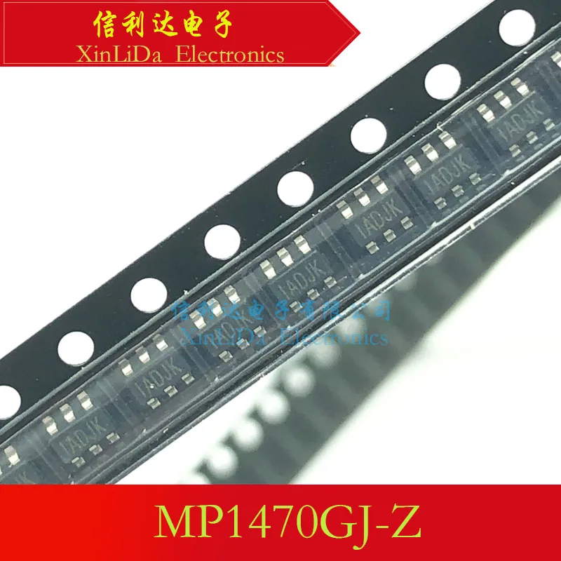 MP1470GJ-Z MP1470 T…