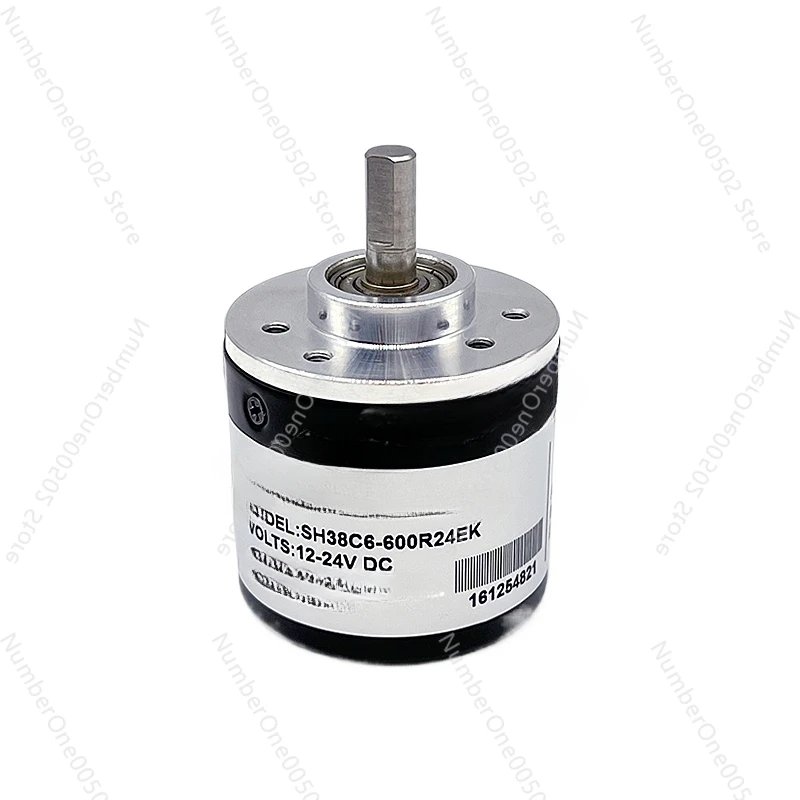 

SH38C6-600R2 4EK оптический поворотный кодер роторный энкодер 200-360-1000