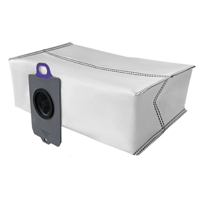 A60T New 5Pcs Vacuum Dust Bags For Narwal For Freo Z For Ultra Vacuum Parts  Replacement Spare Part Dust Bags