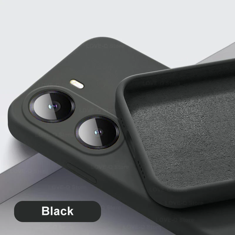 POCO X8 X7 Pro Max Hülle Luxus Flüssigsilikon Handyhülle für Xiaomi Poco X7 X8 Pro X8Pro Pocox8 Pro Max Stoßfeste Weiche Schutzhülle – Detail 13