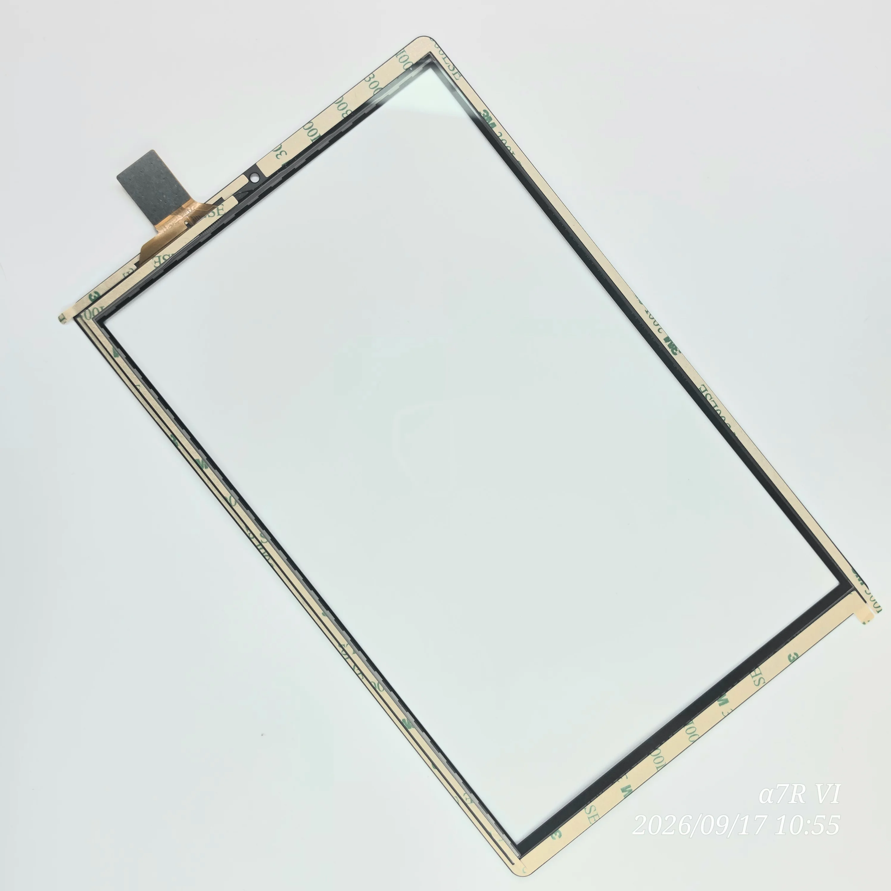 10.1Inch For ONN M17QF21W T606 Tablet PC Capacitive Touch Screen Digitizer Sensor External Glass Panel MJK-GG101-2367 FPC