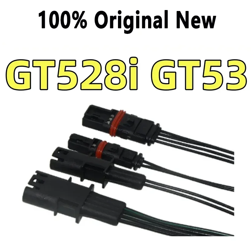 100% Tested For Modified Door Handle Black Connector Plug Rearview Mirror Heating Socket Gt528i Gt53 Wiring Harness