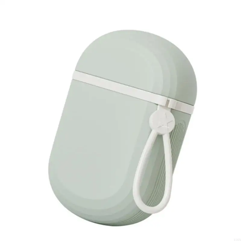 Soap Savers Travel Dish With Strong Seal, Hygienic Waterproof Box, Bathroom Accessory for Travelers 