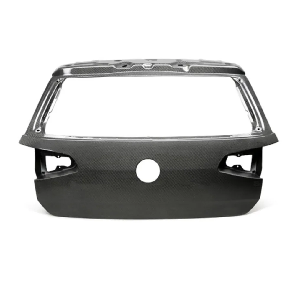 

Carbon Fiber Rear Hatch DD Style Fit For MK7 Golf 7 GTI 2014-2017 Rear Trunk Lid Car Decoration