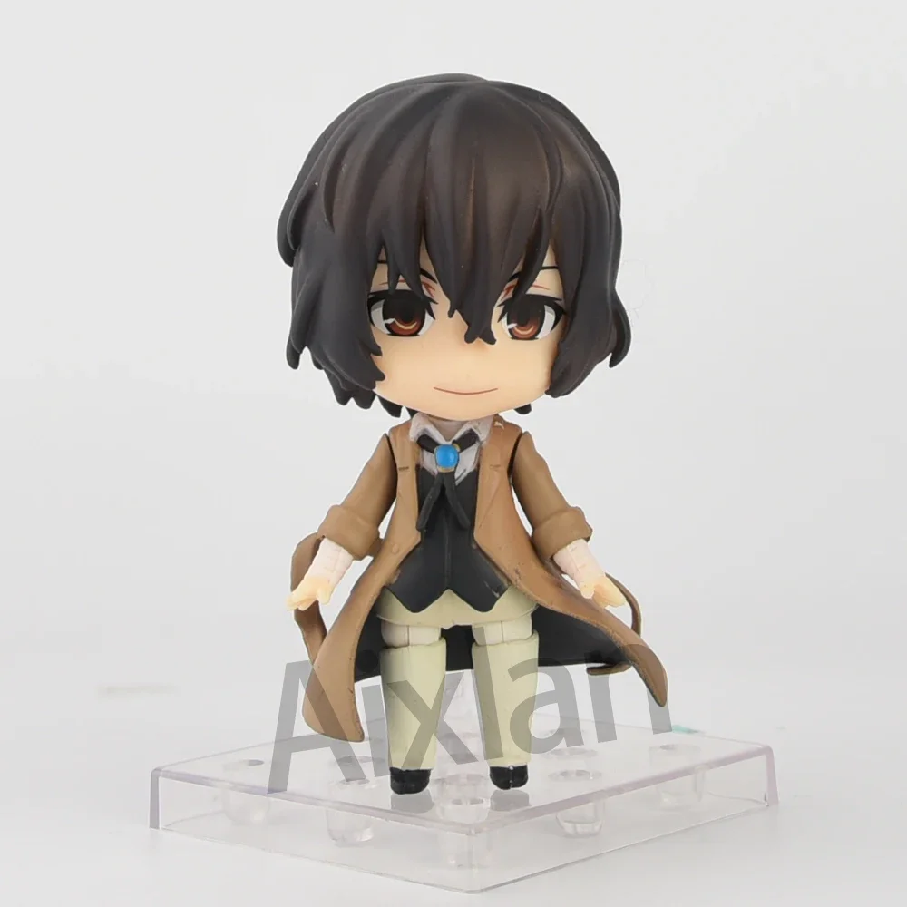 Aixlan Q varianta anime cifra dazai osamu nakahara chuuya pvc bh úkon cifra mori ogai figurka sběratelskou modelka hraček kůzle dar