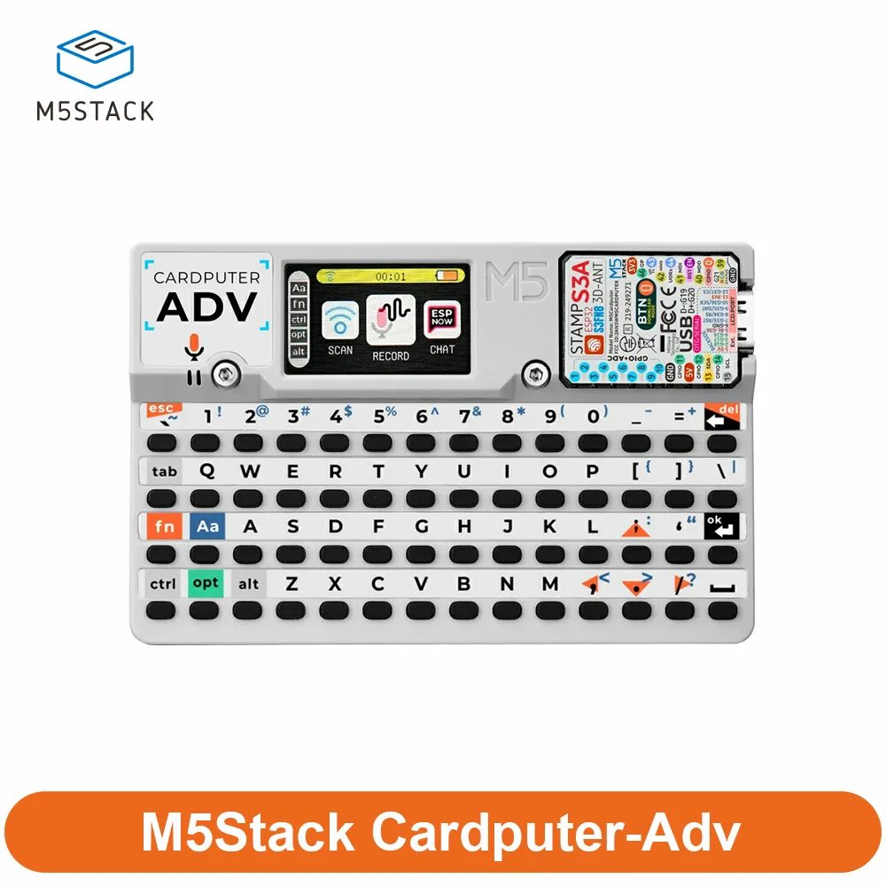 ¿Es el M5Stack Cardputer Adv S3A la herramienta definitiva para automatizar tu jardín inteligente y tu hogar exterior?