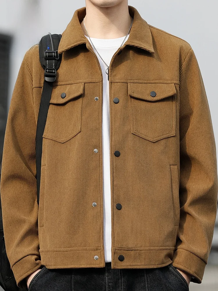 Rn Men's Corduroy J… - image