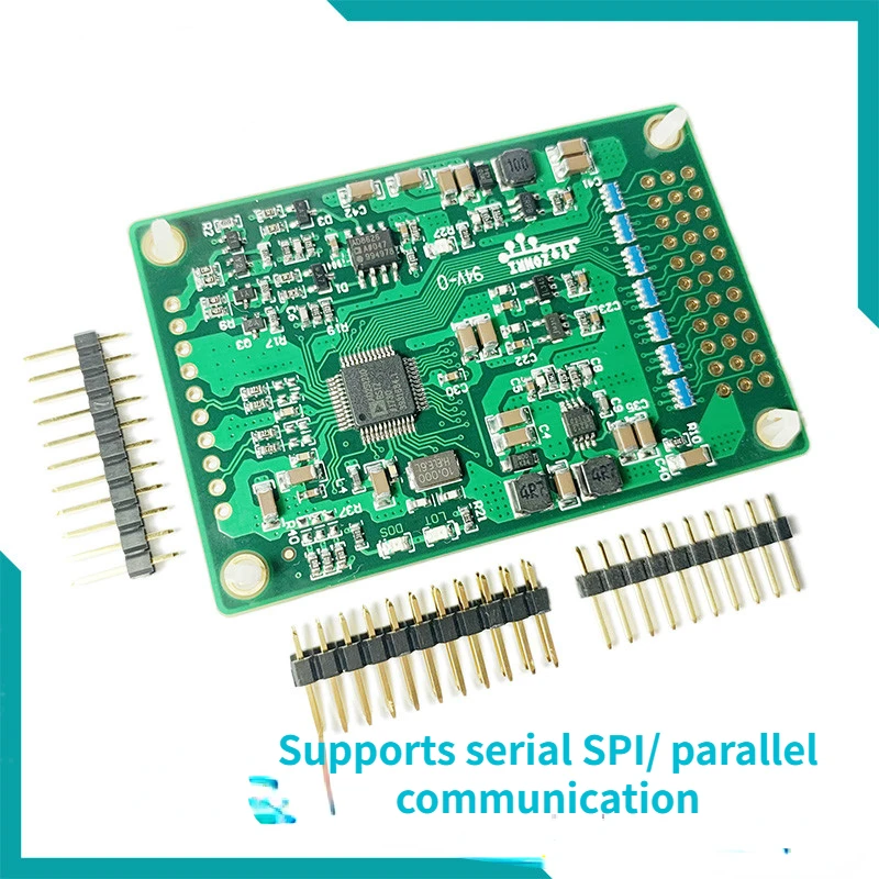 Imagem -03 - Codificador Rotativo Ad2s1210 de 16 Bits Módulo Não Incluso Resolução com Suporte para Saída de Sinal Quadrangente