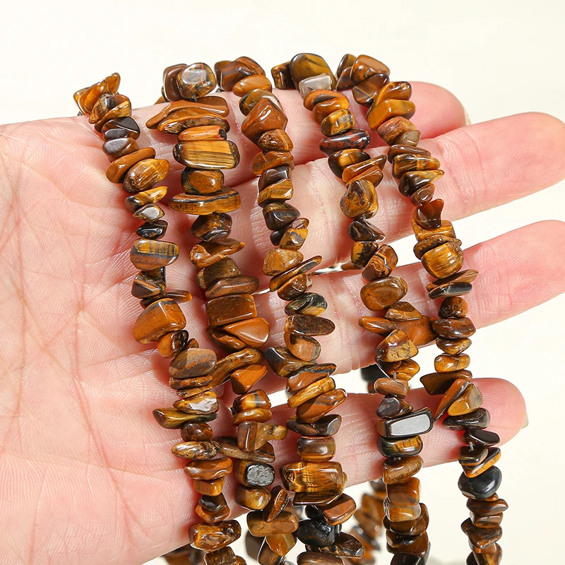 5-8mm Natural Stone Irregular  - Yellow Food Snacks 评论和价格