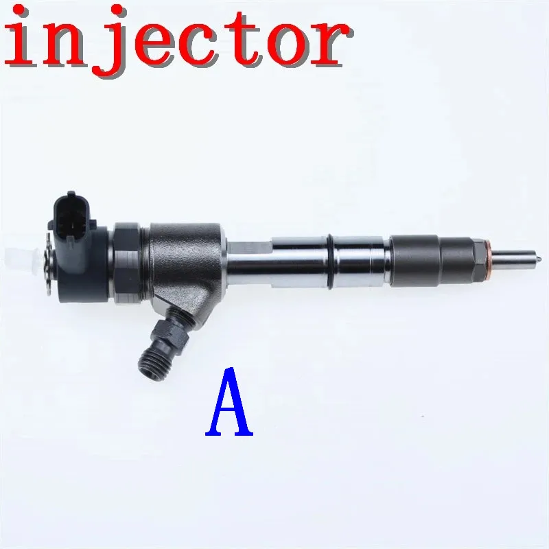 High Pressure Diesel Injector System 0445110432 0445110492 0445110672 0445110757 0445110386 0445110542 0445110687 0445110741