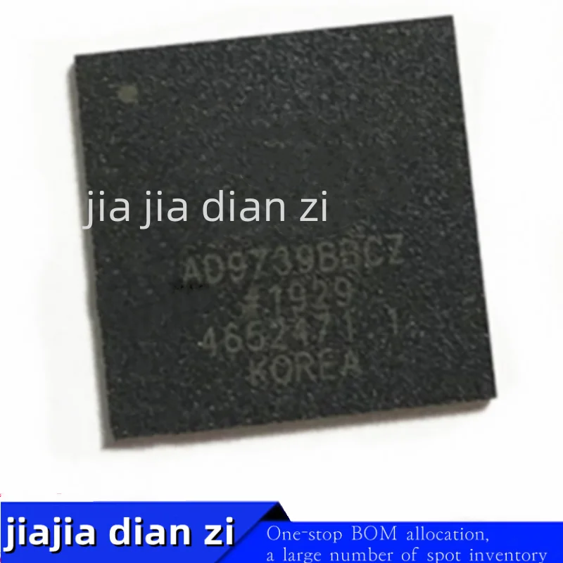 1pcs/lot AD9739ABBCZ AD9739 BGA160 converter ic chips in stock