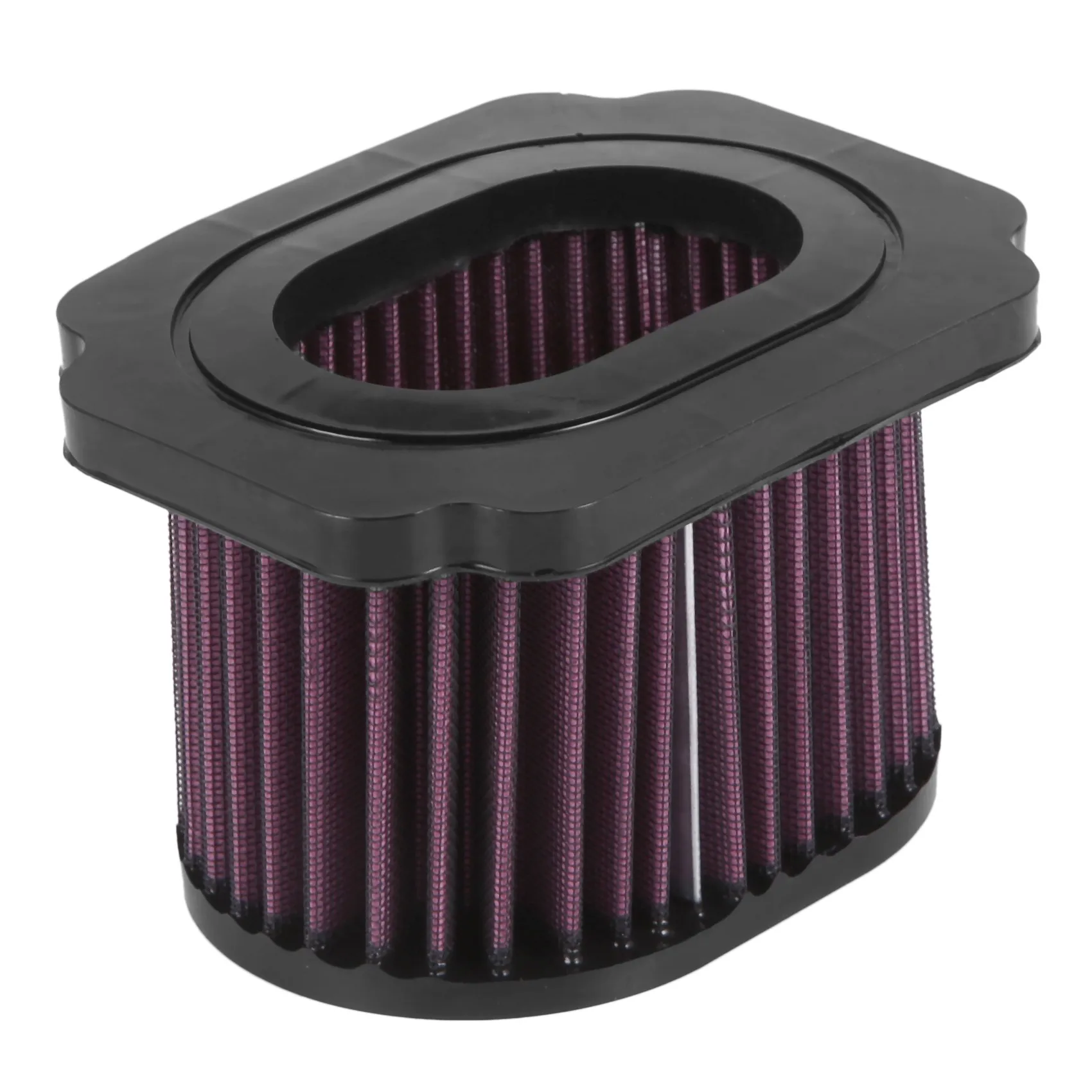 【Price Drop !!】-High Performance Flow Unique Air Filter For Mt07 Fz07 Xsr700 689 2013 2014 2015 2016 Washable Reusable