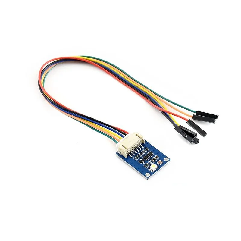 

TCS34725 Color sensor module expansion board measurement precision/high sensitivity