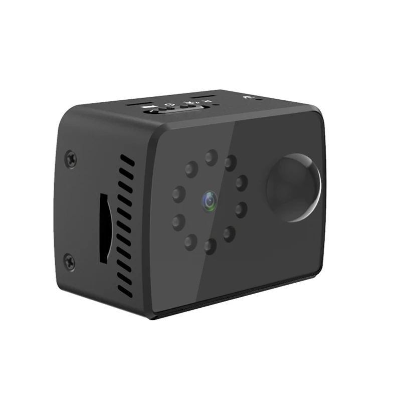 

MD20 1080P Mini Camera HD Camcorder Night Vision Mini Outdoor DV Voice Video Recorder Action Micro-Cam Recorder